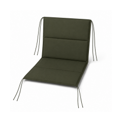 Microcase İple Sabitlemeli Katlanabilir Sırtlıklı Tasarım Kamp Sandalyesi Minderi Piknik Outdoor Balıkçılık 80x40 CM AL5565