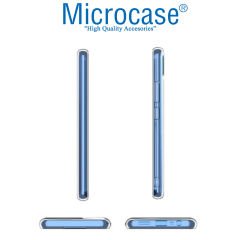 Microcase Realme C15 İnce 0.2 mm Soft Silikon Kılıf Şeffaf