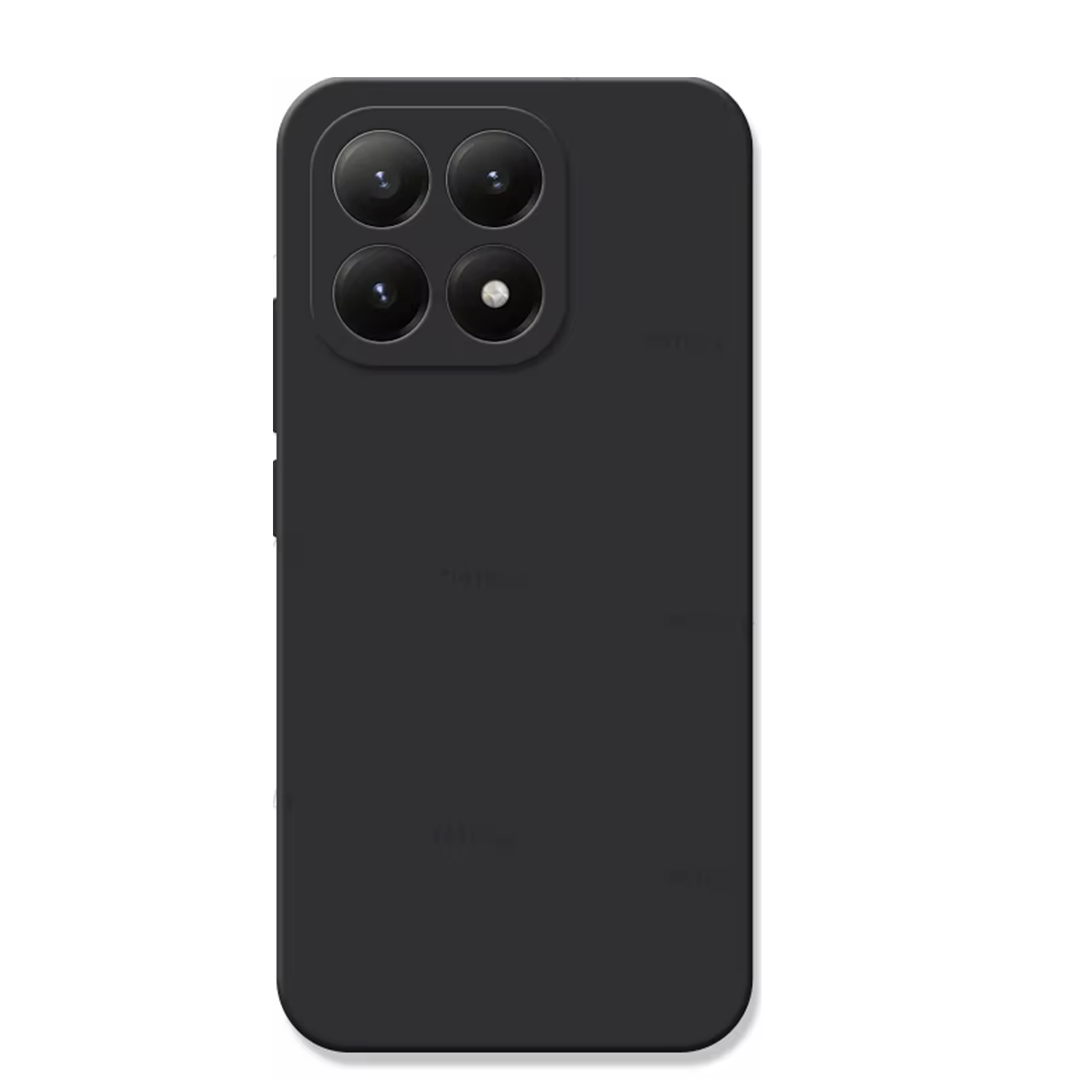 Microcase Xiaomi 15T ile Uyumlu Campro Serisi Kamera Korumalı Silikon Kılıf - AL3427