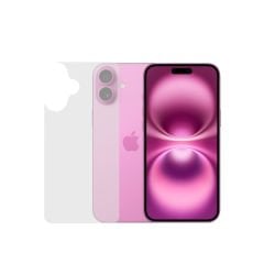 Microcase Iphone 16 Plus     Full Arka Kaplama Koruma Filmi -AL3281