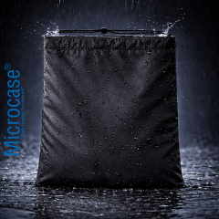 Microcase Su Geçirmez İpli Ayakkabı Eşya Düzenleyici Seyahat Çantası Hurç 44,5x34 CM 10 ADET AL5504