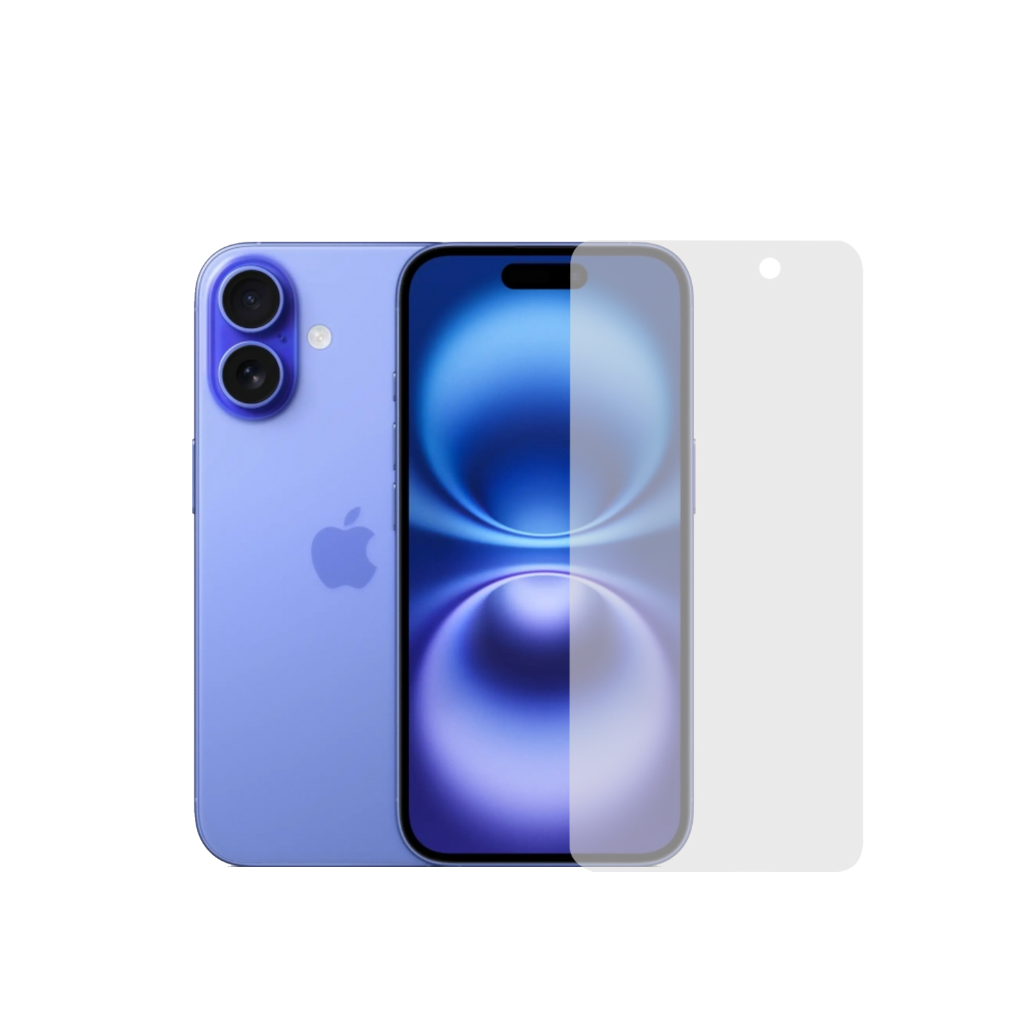 Microcase Iphone 16   Full Ön Kaplama Koruma Filmi - AL3280