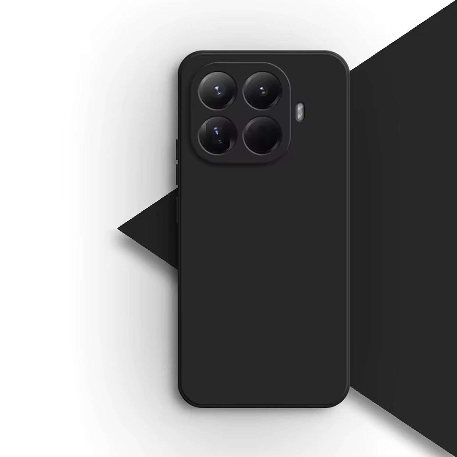 Microcase Xiaomi 15T Pro ile Uyumlu Campro Serisi Kamera Korumalı Silikon Kılıf - AL3427