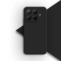 Microcase Xiaomi 15T Pro ile Uyumlu Campro Serisi Kamera Korumalı Silikon Kılıf - AL3427