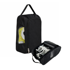 Microcase Çok Amaçlı Fileli Ayakkabı Düzenleyici Seyahat Çantası Hurç 34x23x14 CM 1 Adet AL5503