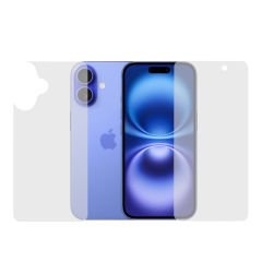 Microcase Iphone 16  Full Ön Arka Kaplama Koruma Filmi - AL3279