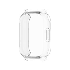 Microcase Xiaomi Redmi Watch 5 Active için   Önü Kapalı Silikon Kılıf - AL3173