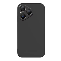Microcase Huawei Pura 80 Ultra ile Uyumlu Campro Serisi Kamera Korumalı Silikon Kılıf - AL3427