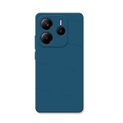 Microcase Xiaomi Redmi Note 14 5G ile Uyumlu Campro Serisi Kamera Korumalı Silikon Kılıf - AL3427