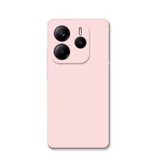 Microcase Xiaomi Redmi Note 14 5G ile Uyumlu Campro Serisi Kamera Korumalı Silikon Kılıf - AL3427