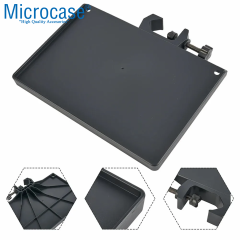 Microcase Tripodlara Monte Universal Sehpa Notebook Mikrofon Kitap vb Malzeme Rafı 200x140mm - AL5291