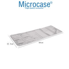 Microcase Katlanır Rüzgar ve Yağ Koruyucu Alüminyum Paravan Yağ Sıçrama Koruyucu Alüminyum Levha AL4509