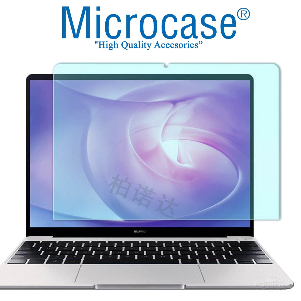 Microcase Huawei MateBook 13 Nano Esnek Ekran Koruma Filmi