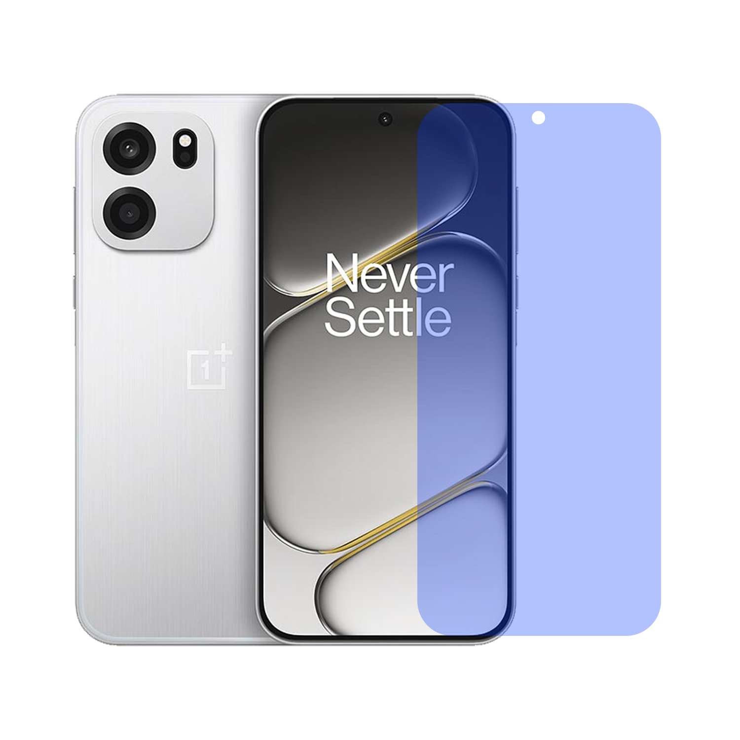Microcase Oneplus Turbo 6V Nano Esnek Ekran Koruma Filmi-AL3272