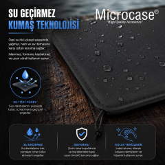 Microcase İple Sabitlemeli Katlanabilir Kamp Sandalyesi Minderi Piknik Outdoor Balıkçılık 40x40 CM 2 Adet AL5564