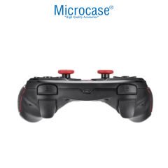 Microcase X3 Bluetooth Kablosuz Oyun Kolu Telefon Tutucu Stand AL4028