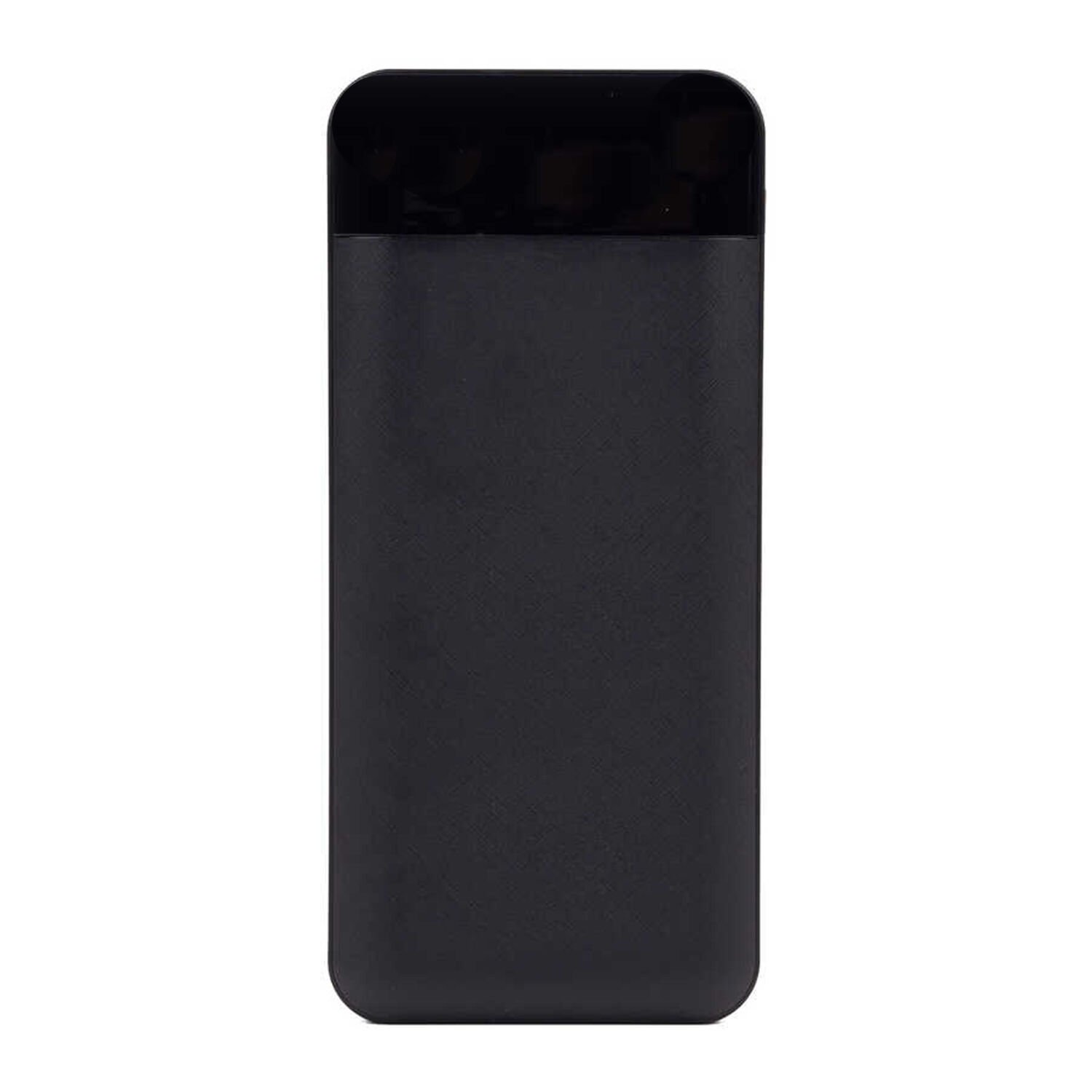 Microcase OneZero Serisi Y130 10000 Mah 4 Kablolu Led Ekranlı Powerbank Siyah AL3955