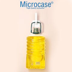 Microcase L Şekil Çok Amaçlı Havlu Askısı Fonksiyonel Askı AL4503