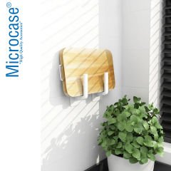 Microcase L Şekil Çok Amaçlı Havlu Askısı Fonksiyonel Askı AL4503
