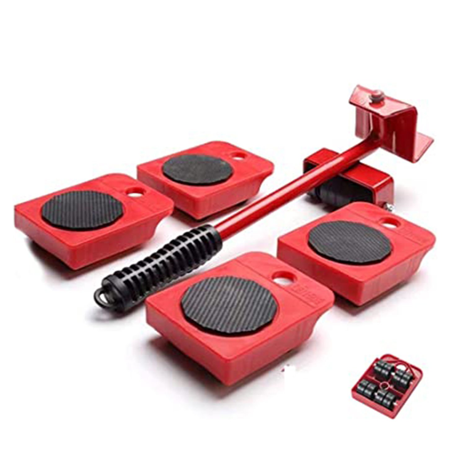 Microcase Tekerlekli Yük Beyaz Eşya vb Taşıma Aparatı Seti-AL3714