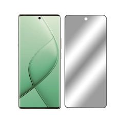 Microcase Tecno Spark 20 Pro Plus Tam Kaplayan Çerçeveli Tempered Ekran Koruyucu -AL3276