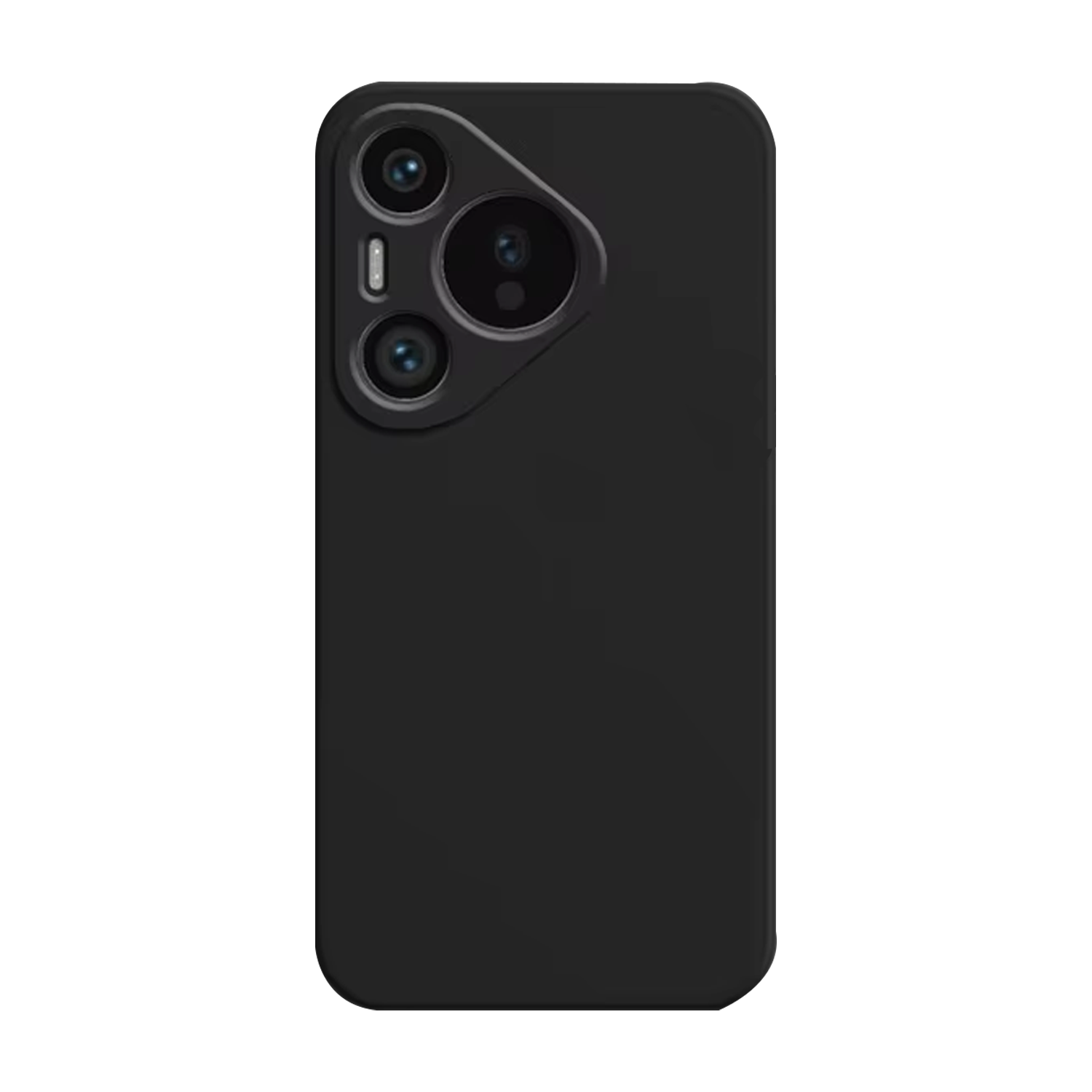 Microcase Huawei Pura 80 Elektrocase Silikon TPU Kılıf - AL3340