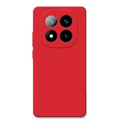 Microcase Xiaomi Redmi Note 14 Pro Plus 5G ile Uyumlu Campro Serisi Kamera Korumalı Silikon Kılıf - AL3427