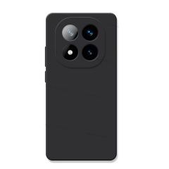 Microcase Xiaomi Redmi Note 14 Pro Plus 5G ile Uyumlu Campro Serisi Kamera Korumalı Silikon Kılıf - AL3427