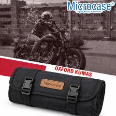 Microcase Su Geçirmez Oxford Kumaş Katlanabilir Portatif Alet Hırdavat Çantası AL5513