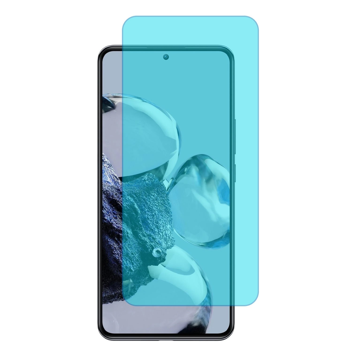 Microcase Xiaomi 12T - 12T Pro - Redmi K50 Ultra Nano Esnek Ekran Koruma Filmi - AL3272