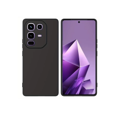Microcase Infinix Note 50 Elektrocase Silikon TPU Kılıf - AL3340