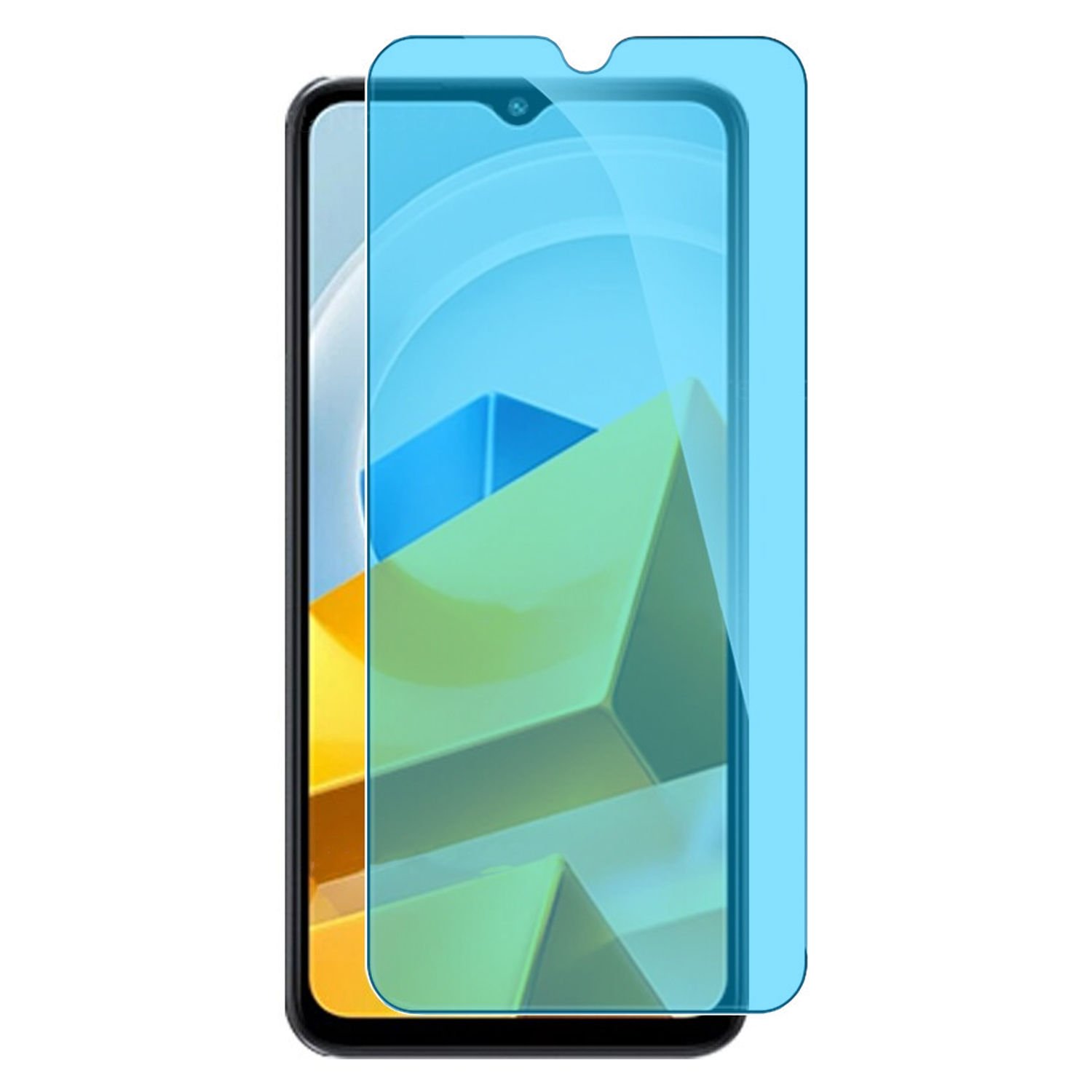 Microcase Xiaomi Poco M5 Nano Esnek Ekran Koruma Filmi - AL3272