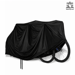 Microcase 2 Bisiklet İçin Su Geçirmez 4 Mevsim Kullanım Bisiklet Brandası 185x110x95 CM AL5510