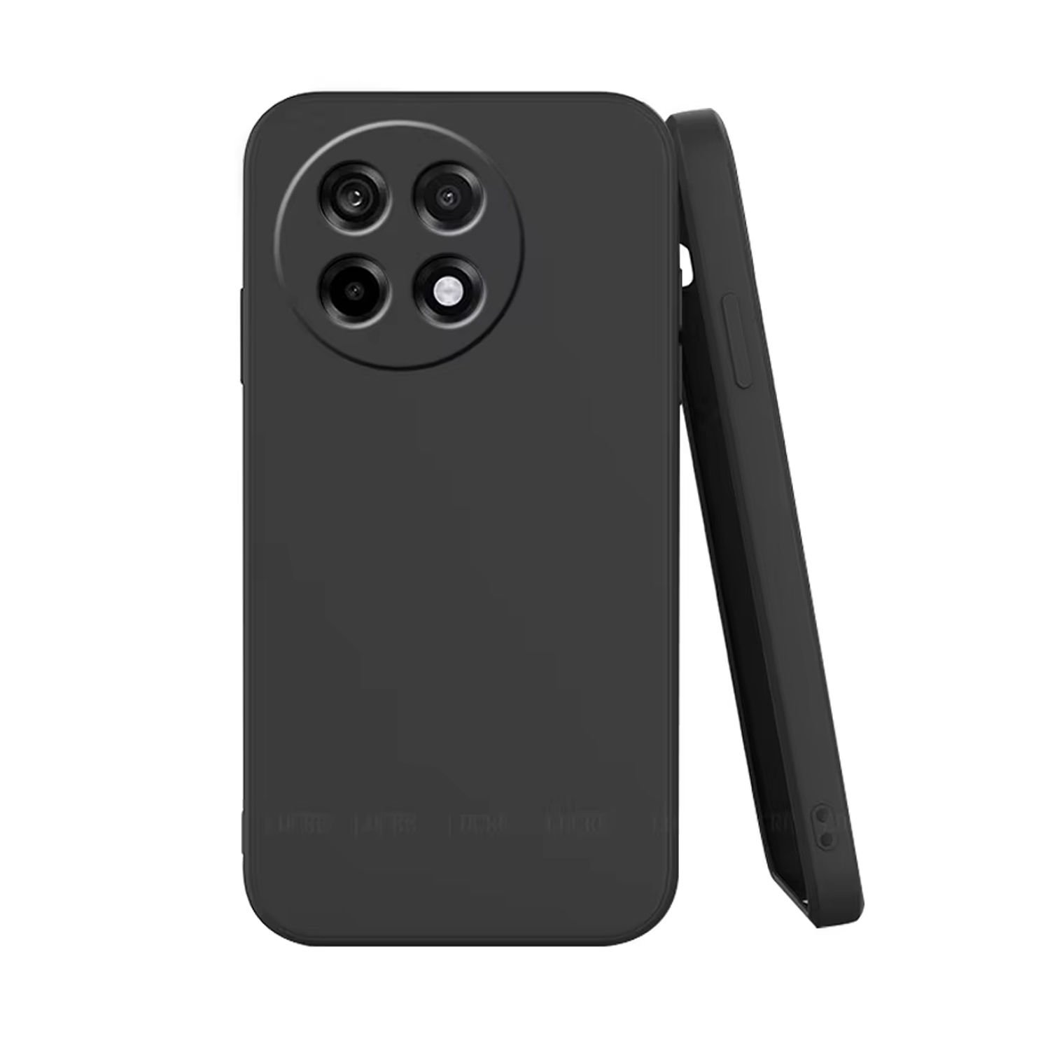 Microcase OnePlus 13 ile Uyumlu Campro Serisi Kamera Korumalı Silikon Kılıf - AL3427