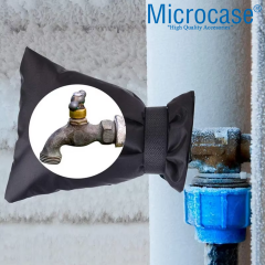 Microcase Su Geçirmez Bahçe Açıkalan Dış Mekan Musluk Don Buzlanma Koruyucu Kılıf AL5511