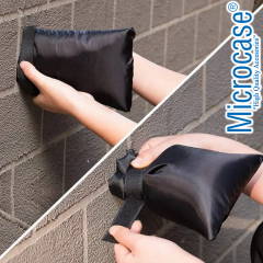 Microcase Su Geçirmez Bahçe Açıkalan Dış Mekan Musluk Don Buzlanma Koruyucu Kılıf 2 Adet AL5511