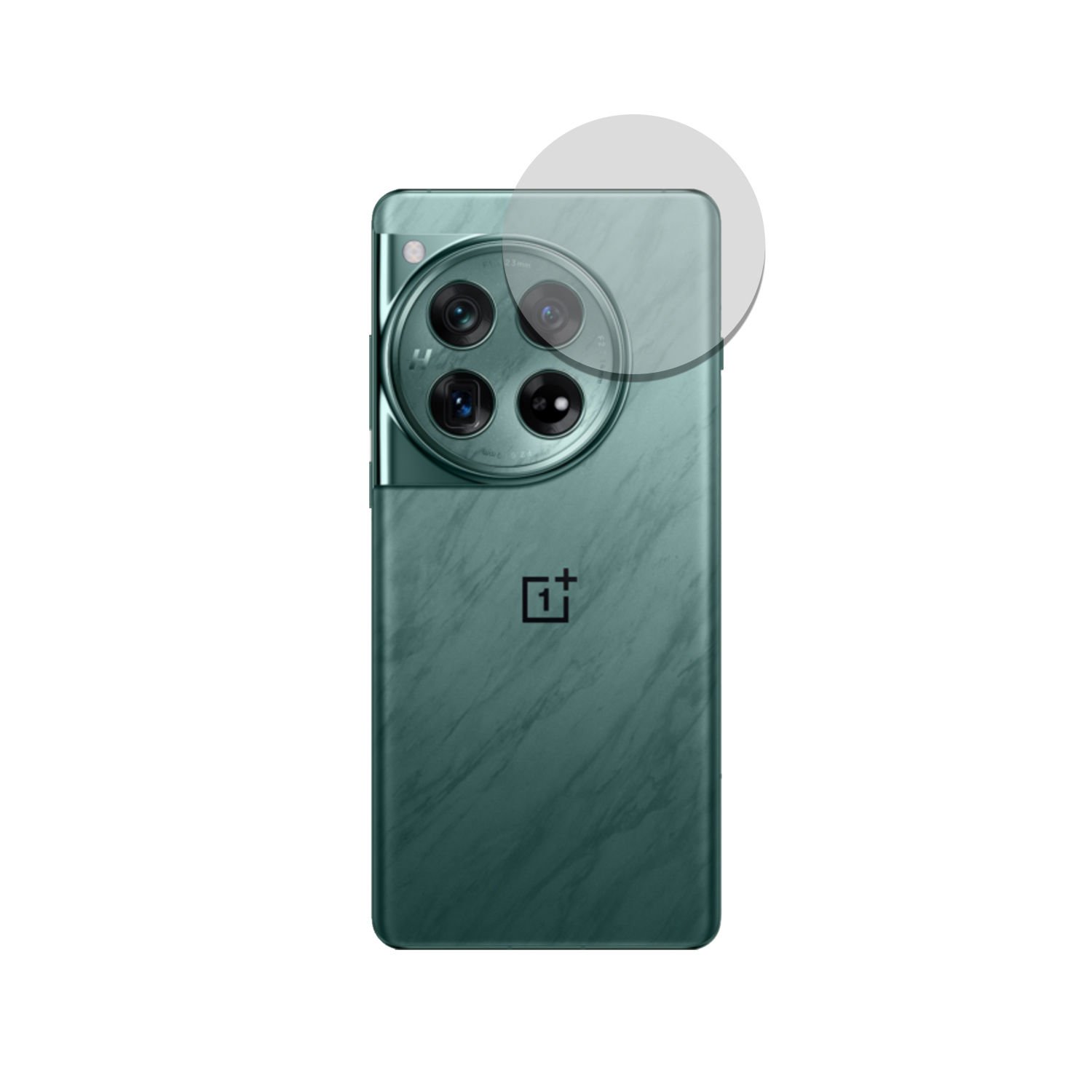 Microcase Oneplus 12   Kamera Camı Lens Koruyucu Nano Esnek Film-AL3400