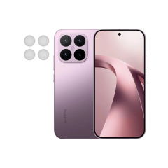 Microcase Xiaomi 17T 5G Global Kamera Camı Lens Koruyucu Nano Esnek Film-AL3400