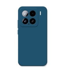 Microcase Xiaomi Mi 15 ile Uyumlu Campro Serisi Kamera Korumalı Silikon Kılıf - AL3427