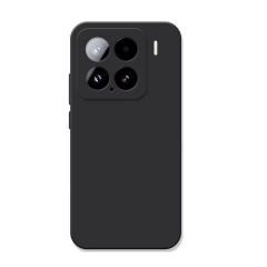 Microcase Xiaomi Mi 15 ile Uyumlu Campro Serisi Kamera Korumalı Silikon Kılıf - AL3427