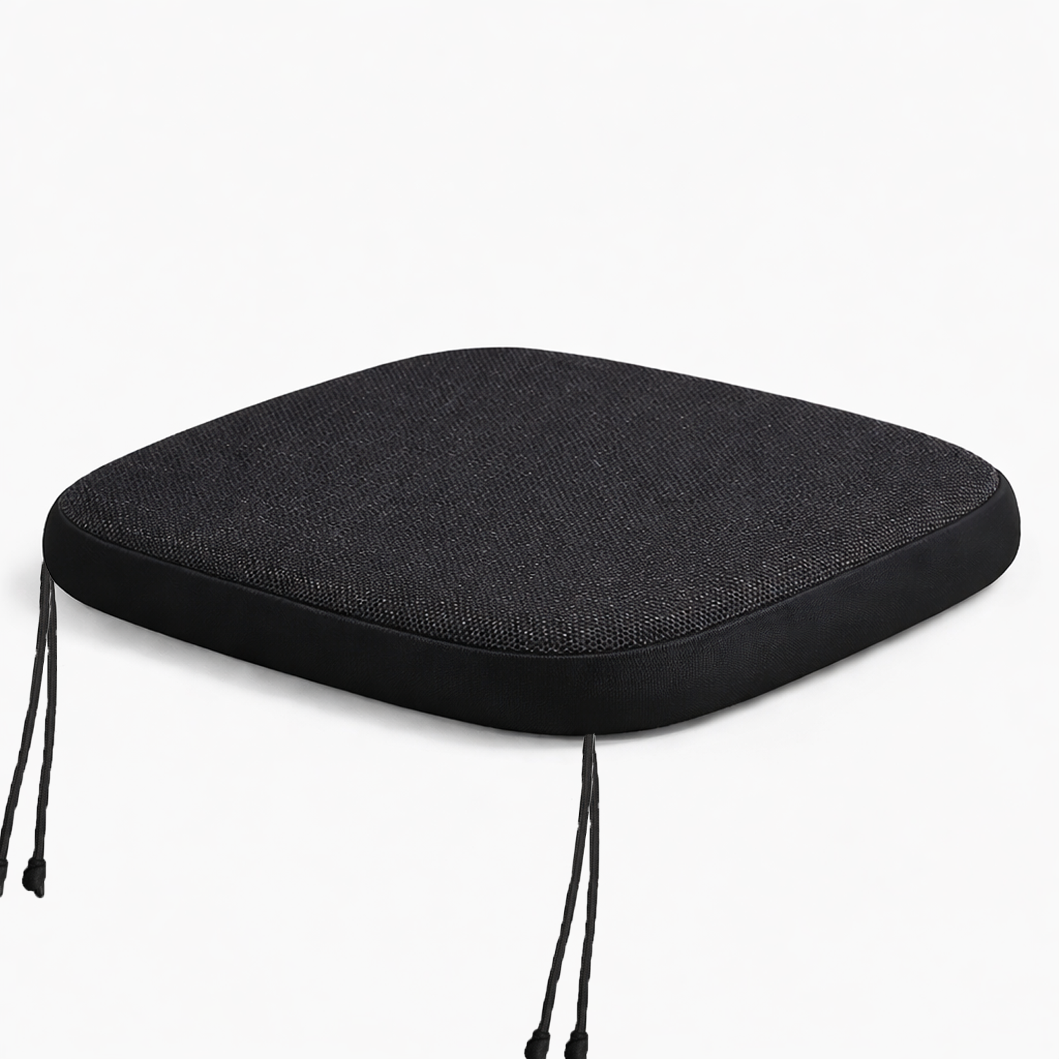 Microcase Ortopedik Memory Foam Nefes Alabilen Kumaş Oturma Minderi 40x40x4 CM AL5518