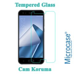 Asus Zenfone 4 ZE554KL Alfa Serisi Armor Standlı Kılıf + CAM