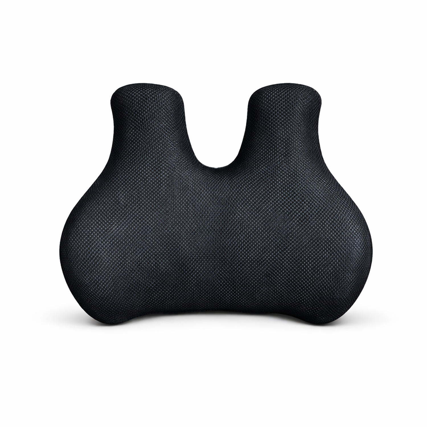 Microcase Ortopedik Memory Foam Nefes Alabilen Kumaş Oto ve Koltuk Bel Sırt Dayama Minderi AL5519