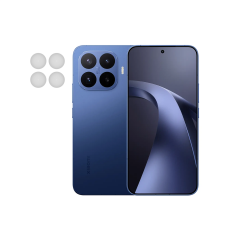 Microcase Xiaomi 17T Pro Global Kamera Camı Lens Koruyucu Nano Esnek Film-AL3400