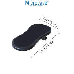 Microcase Ergonomik Bilgisayar Notebook Masa Dönen Bilek Destek Pedi Kol Dayama - AL5275