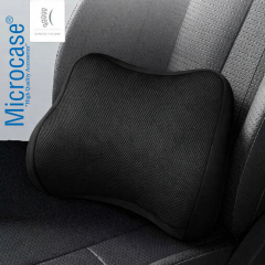 Microcase Ortopedik Memory Foam Nefes Alabilen Kumaş Oto ve Koltuk Sırt Dayama Minderi AL5520