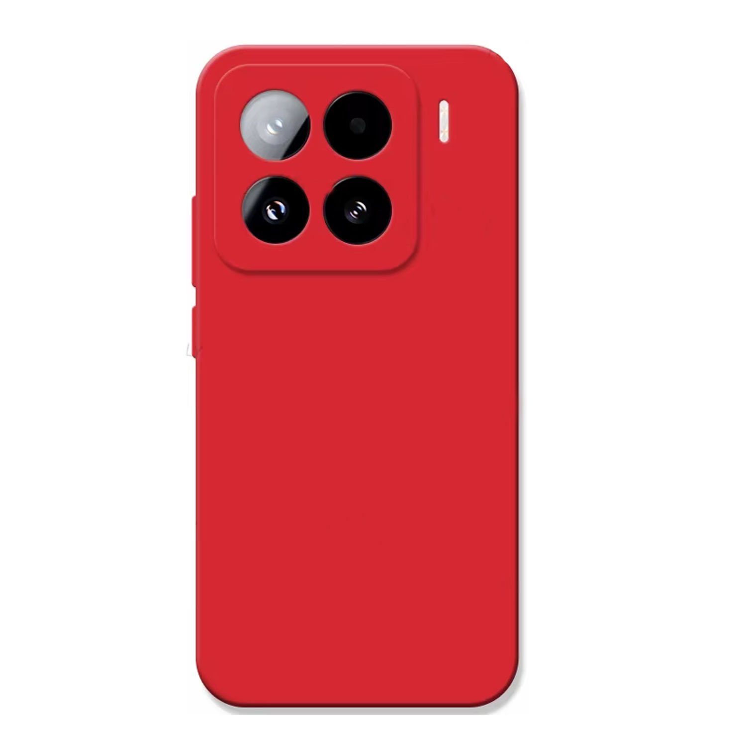 Microcase Xiaomi Mi 15 Pro ile Uyumlu Campro Serisi Kamera Korumalı Silikon Kılıf - AL3427