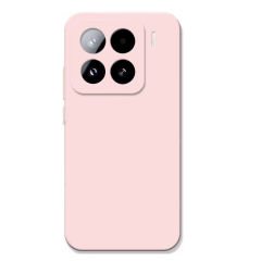 Microcase Xiaomi Mi 15 Pro ile Uyumlu Campro Serisi Kamera Korumalı Silikon Kılıf - AL3427