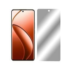 Microcase Realme 12 Plus Tempered Cam Ekran Koruyucu - AL3269