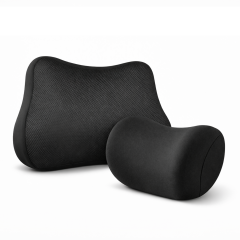 Microcase Ortopedik Memory Foam Oto Koltuk Kafa Minderi + Kafa Destek Minderi AL5524